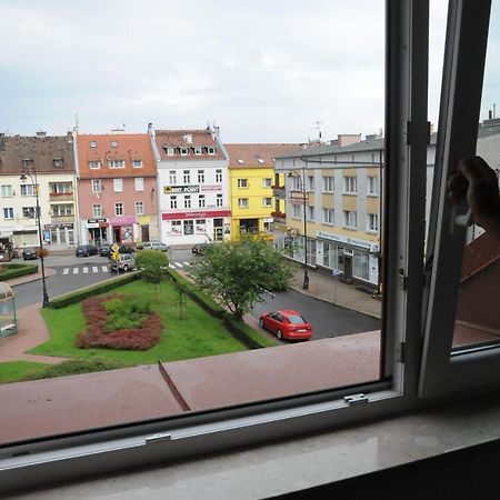Apartamenty Kamienica ムロンゴヴォ エクステリア 写真