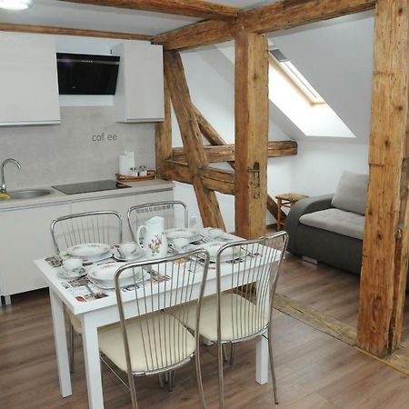 Apartamenty Kamienica ムロンゴヴォ エクステリア 写真