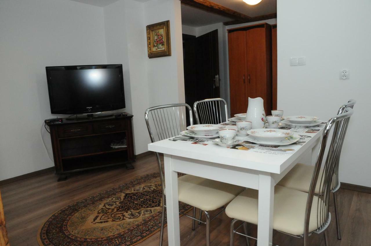 Apartamenty Kamienica ムロンゴヴォ エクステリア 写真