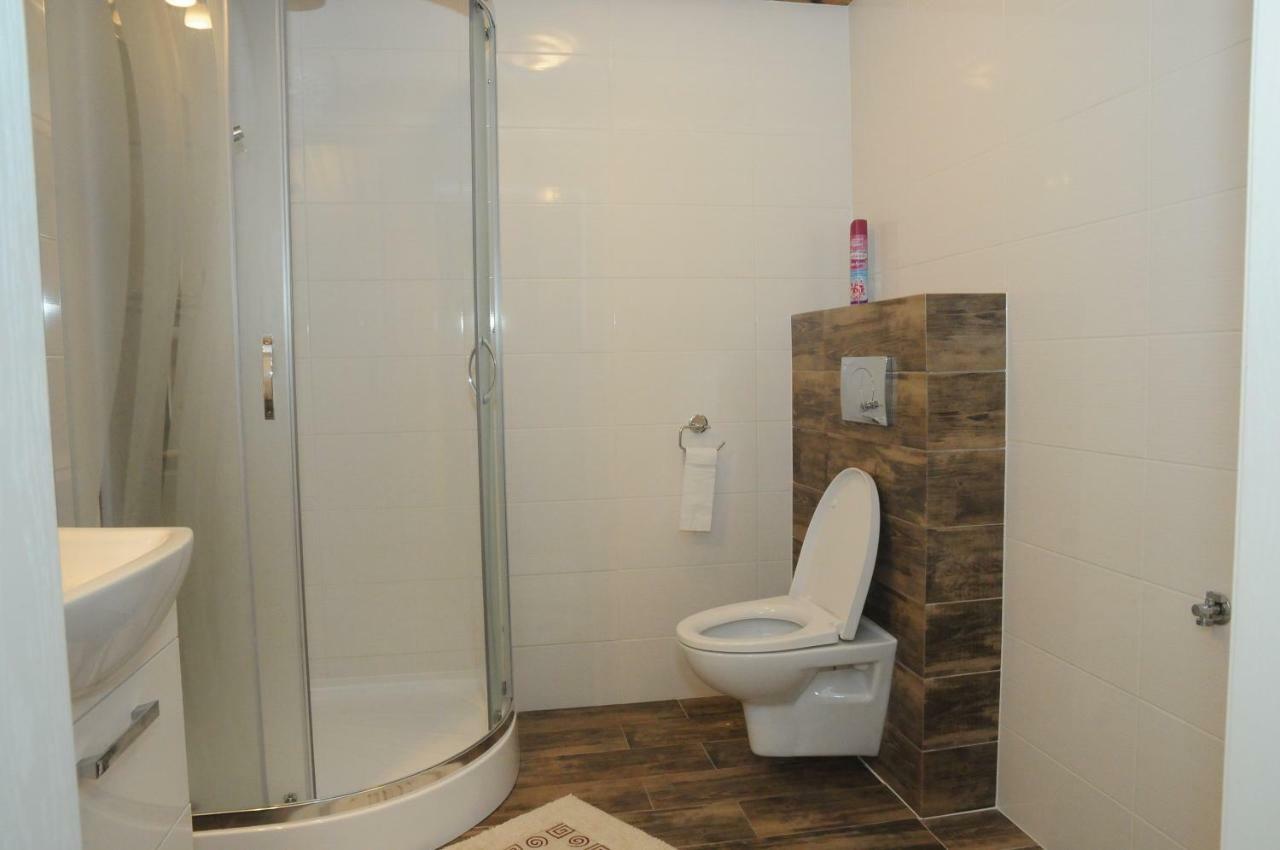 Apartamenty Kamienica ムロンゴヴォ エクステリア 写真