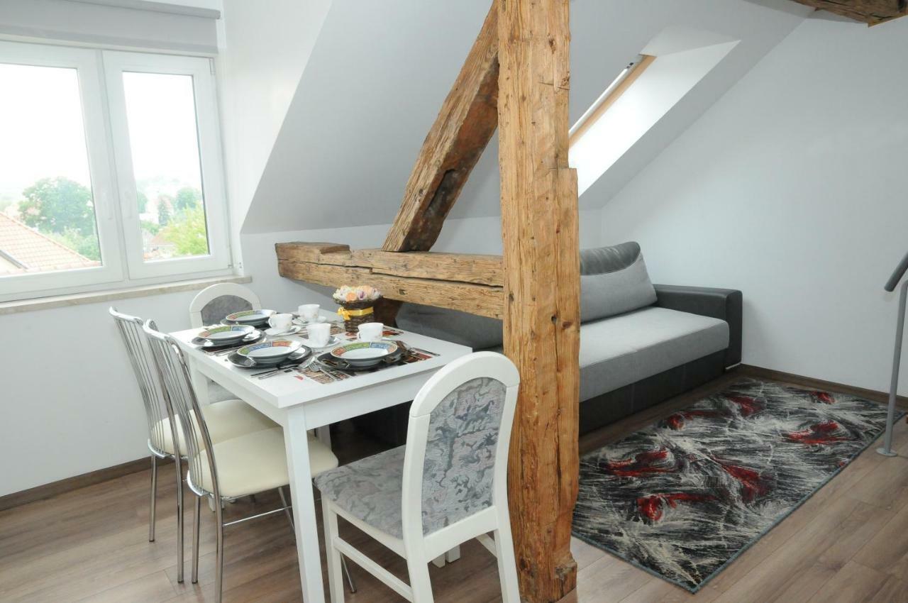 Apartamenty Kamienica ムロンゴヴォ エクステリア 写真