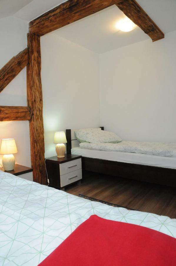 Apartamenty Kamienica ムロンゴヴォ エクステリア 写真