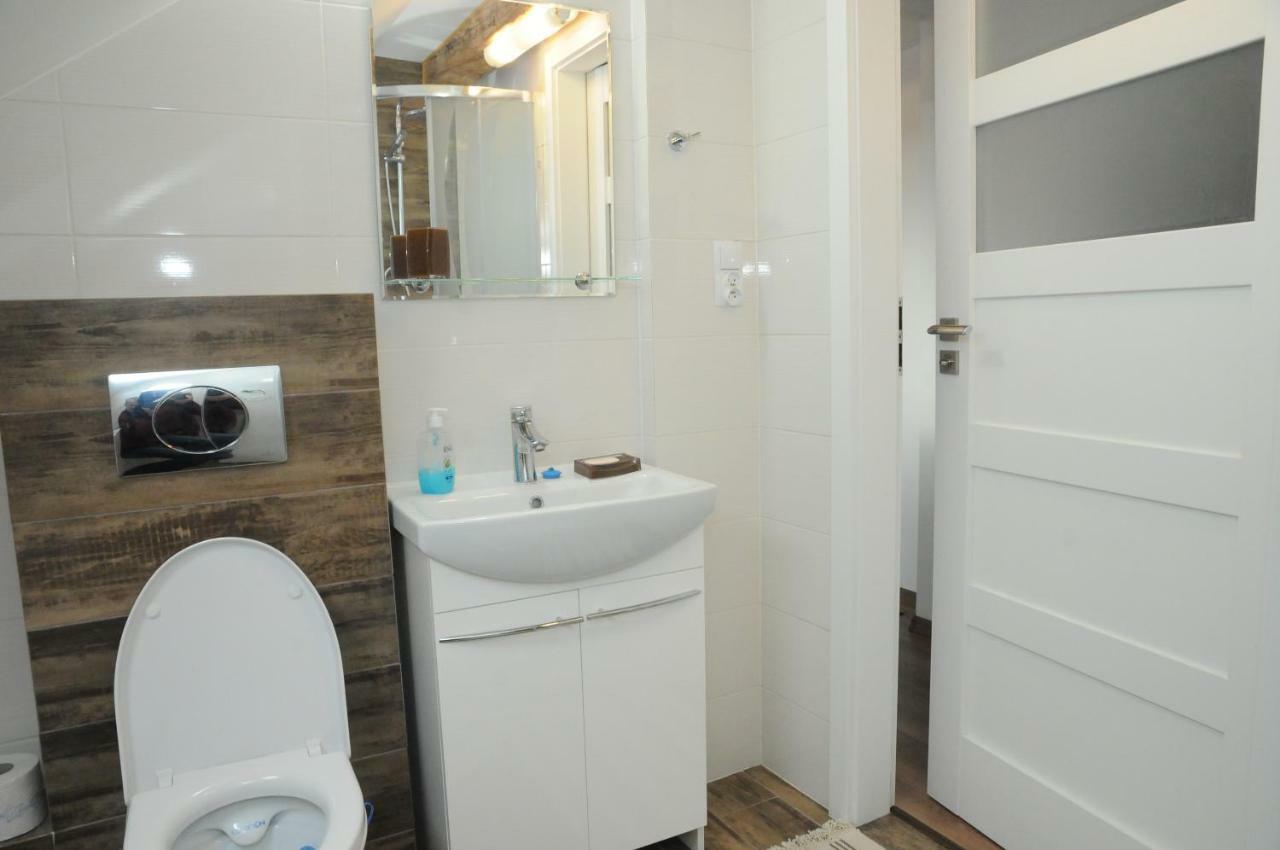 Apartamenty Kamienica ムロンゴヴォ エクステリア 写真
