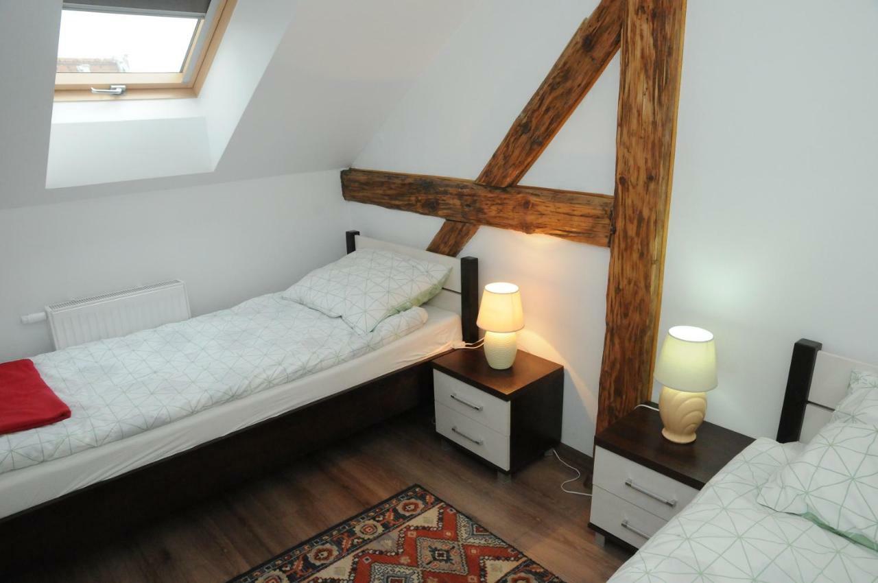 Apartamenty Kamienica ムロンゴヴォ エクステリア 写真