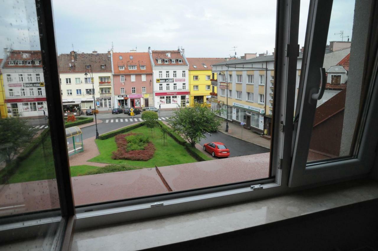 Apartamenty Kamienica ムロンゴヴォ エクステリア 写真