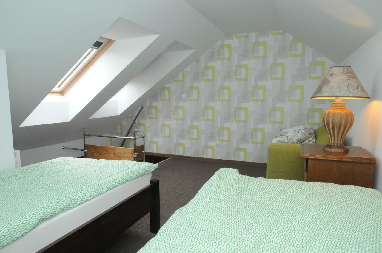 Apartamenty Kamienica ムロンゴヴォ エクステリア 写真