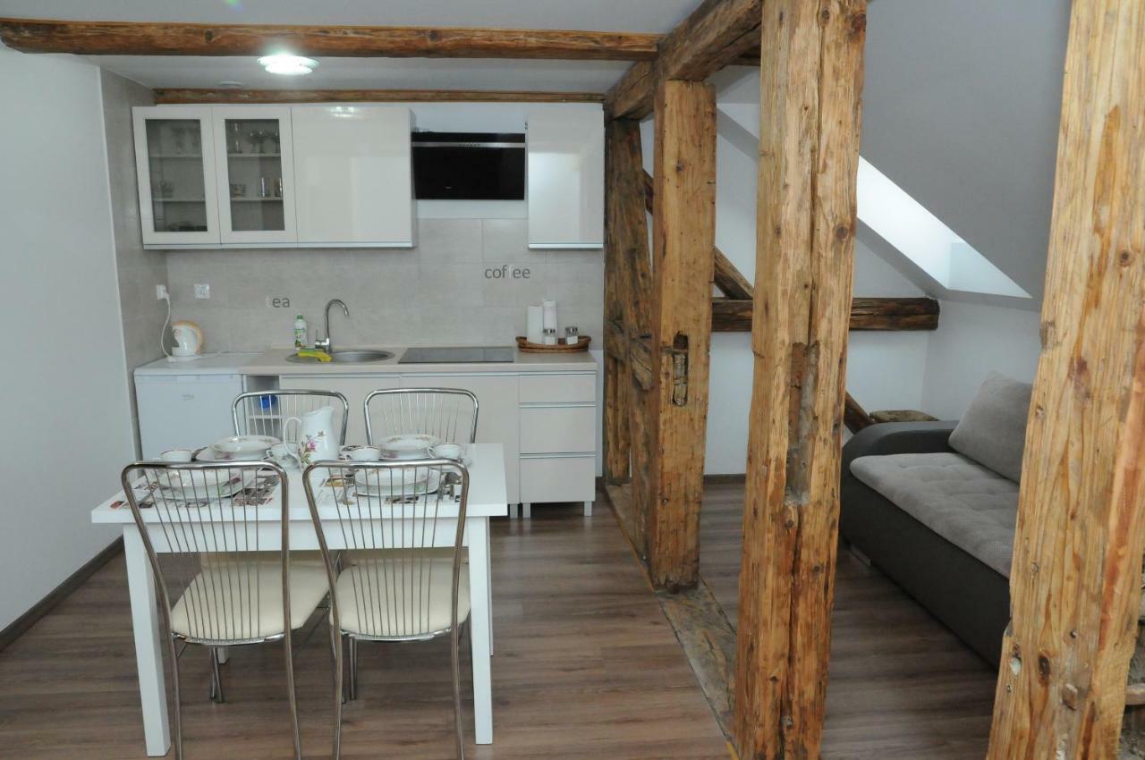 Apartamenty Kamienica ムロンゴヴォ エクステリア 写真