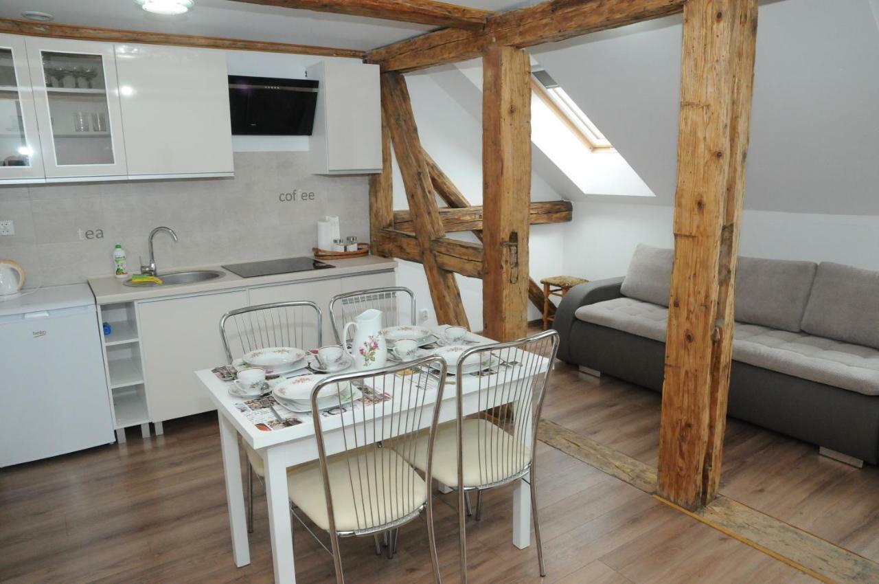 Apartamenty Kamienica ムロンゴヴォ エクステリア 写真