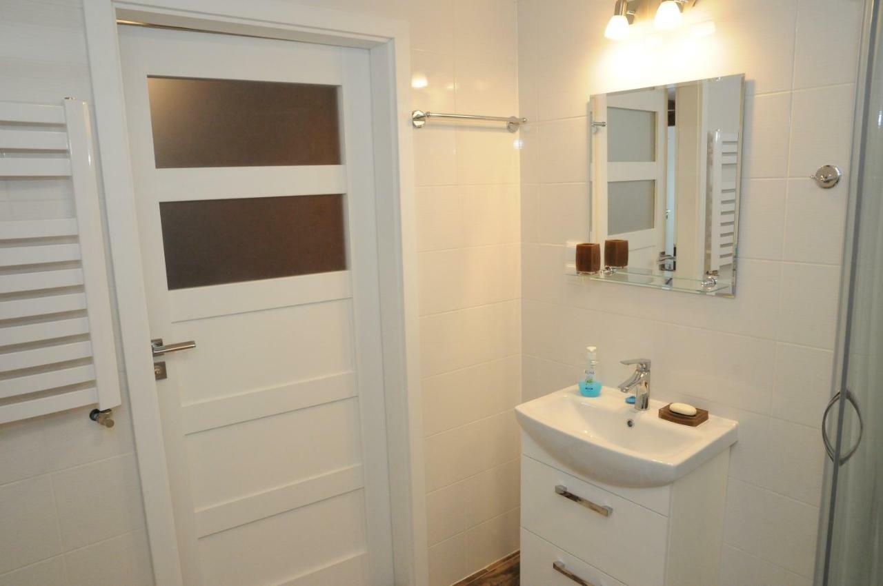 Apartamenty Kamienica ムロンゴヴォ エクステリア 写真
