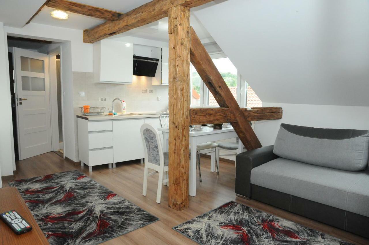Apartamenty Kamienica ムロンゴヴォ エクステリア 写真