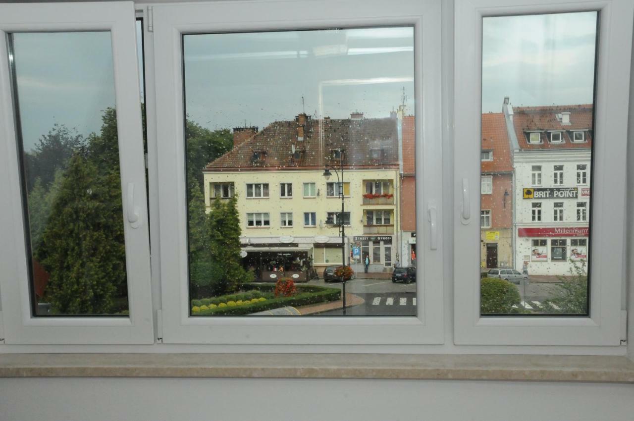 Apartamenty Kamienica ムロンゴヴォ エクステリア 写真