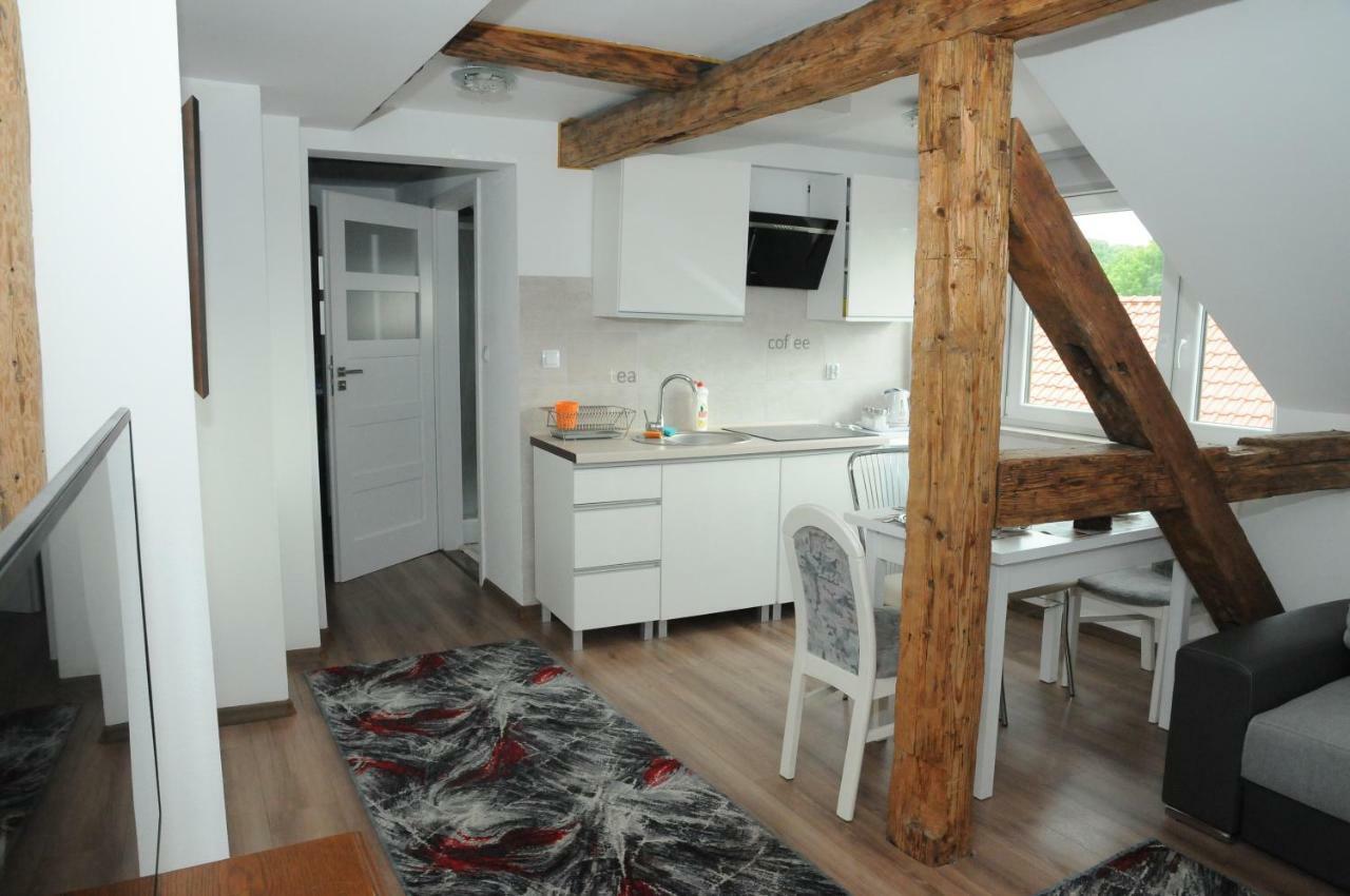 Apartamenty Kamienica ムロンゴヴォ エクステリア 写真