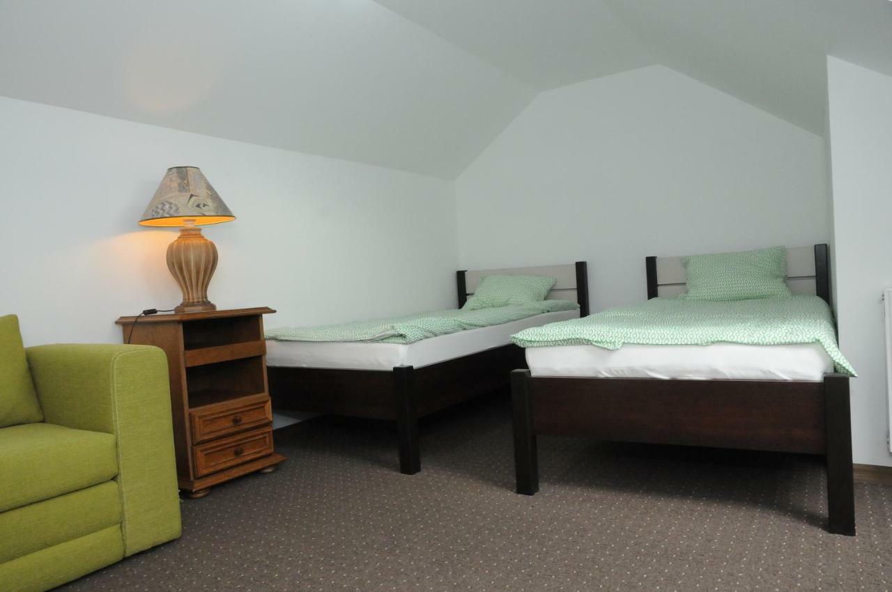 Apartamenty Kamienica ムロンゴヴォ エクステリア 写真