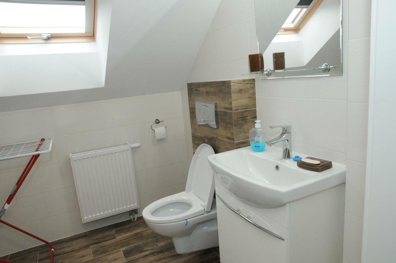 Apartamenty Kamienica ムロンゴヴォ エクステリア 写真