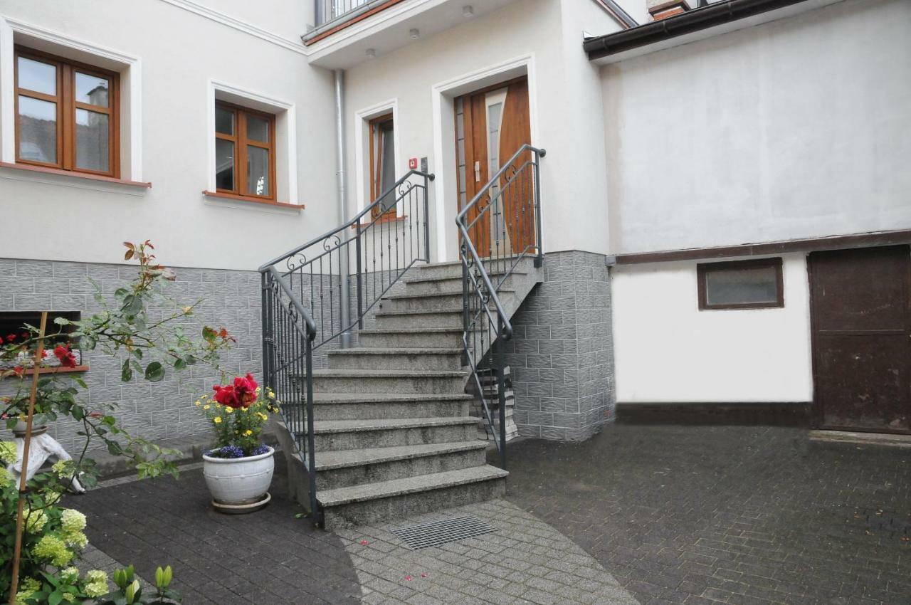 Apartamenty Kamienica ムロンゴヴォ エクステリア 写真