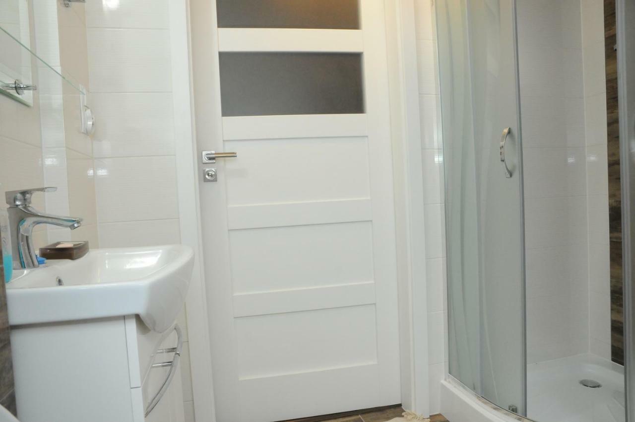 Apartamenty Kamienica ムロンゴヴォ エクステリア 写真