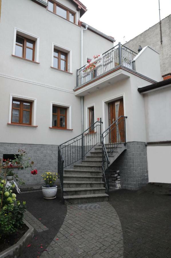 Apartamenty Kamienica ムロンゴヴォ エクステリア 写真