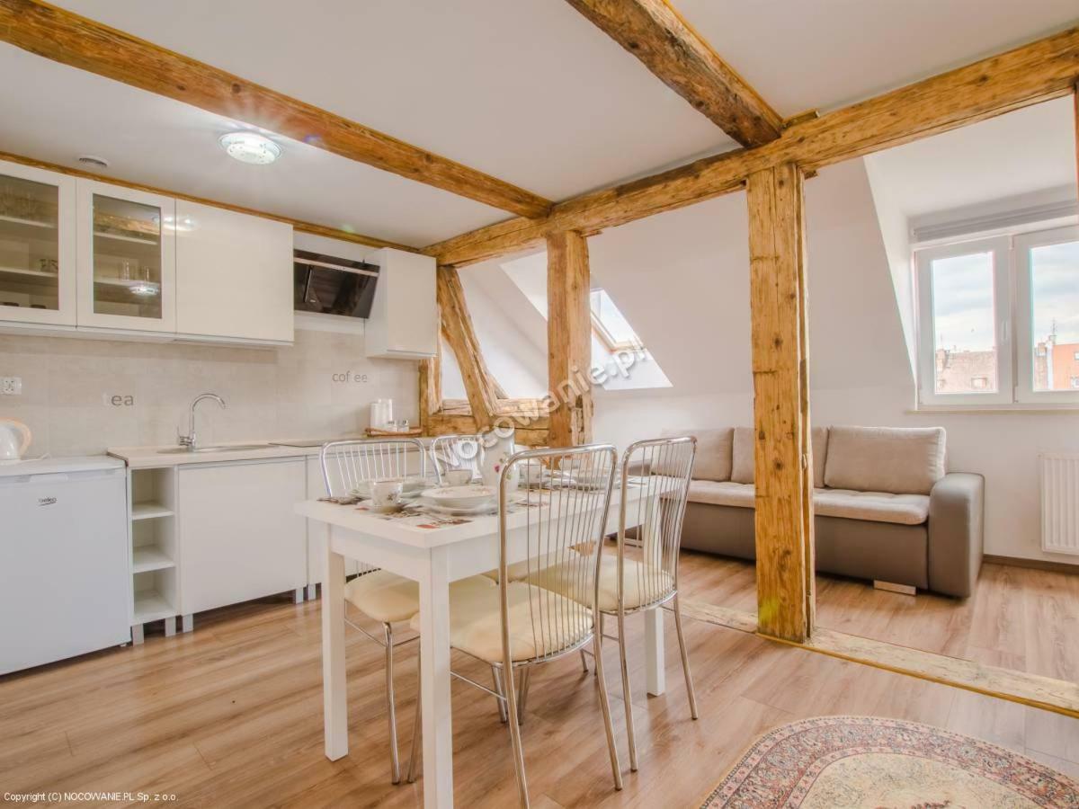 Apartamenty Kamienica ムロンゴヴォ エクステリア 写真